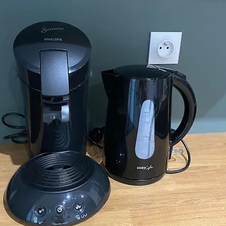 24m2 Avec Parking Prive - Lycee Roosevelt - Arena - Gare * 兰斯