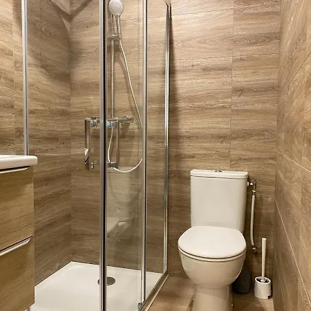 24m2 Climatisé-parking Privé - Lycée Roosevelt - Arena - Gare Appartamento Reims
