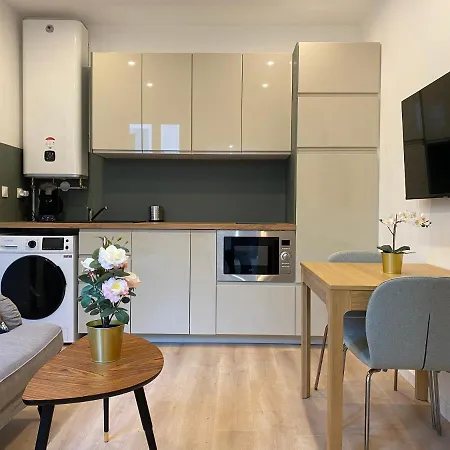 24m2 Climatisé-parking Privé - Lycée Roosevelt - Arena - Gare Appartamento